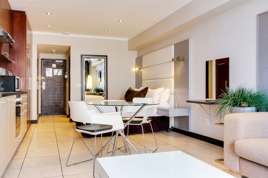 1 Bedroom Property for Sale in Cape Town City Centre Western Cape